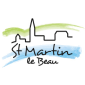 Logo de la mairie de st-martin-le-beau