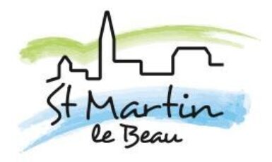 Logo de Saint Martin le Beau