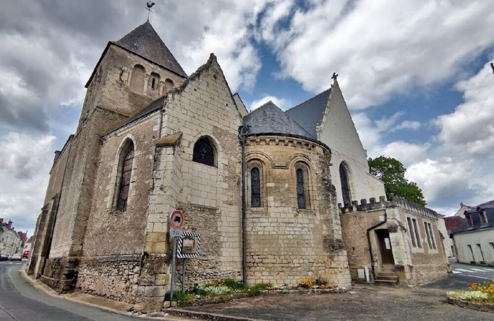 Mairie de SaintMartinleBeau